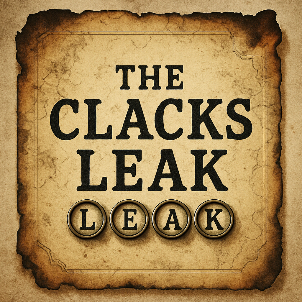 The Clacks Leak